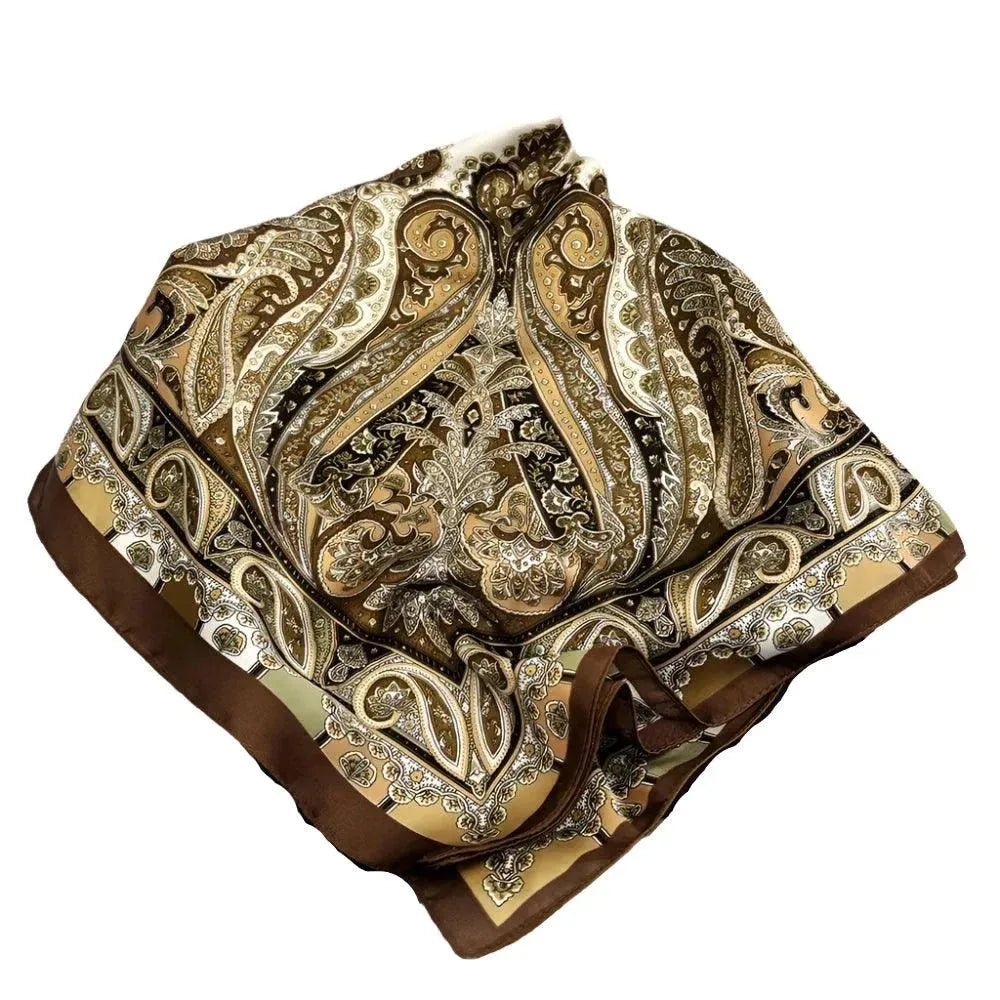 Baroque Elegance Scarf