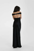 Taylor Off-shoulder Dress