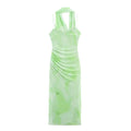Sarah Holiday Midi Dress