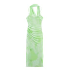 Sarah Holiday Midi Dress