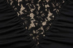 Cecilia Lace Halter Dress