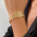 Chunky Thick Chain Bracelet