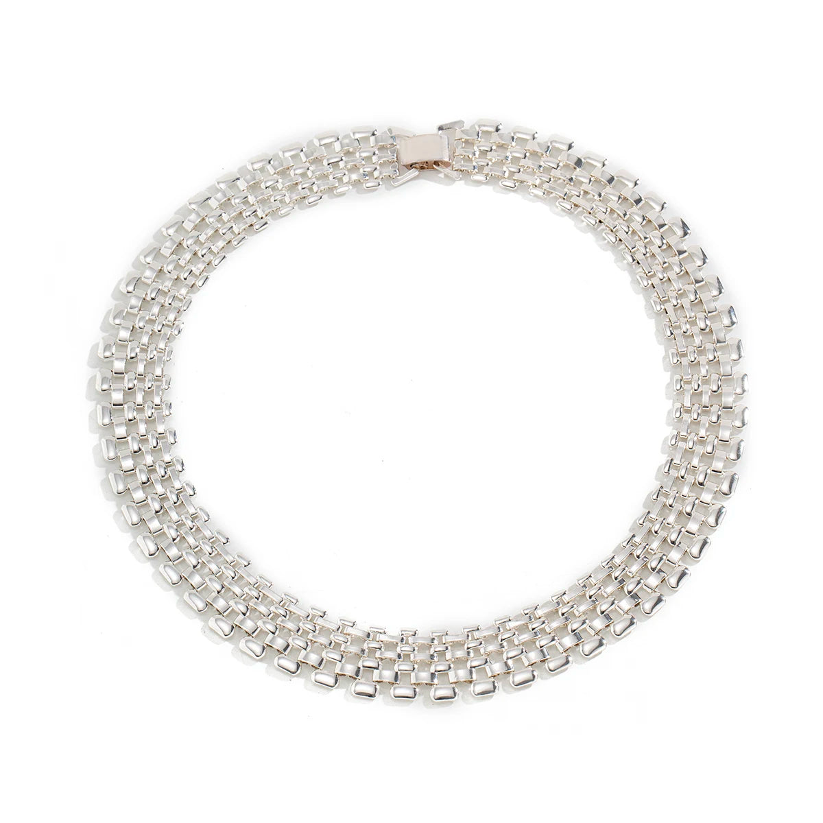 Chunky Thick Chain Bracelet