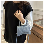 Knott Flap Crossbody Bag