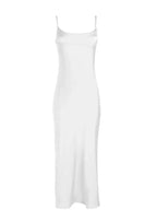 Evelise Satin Dress