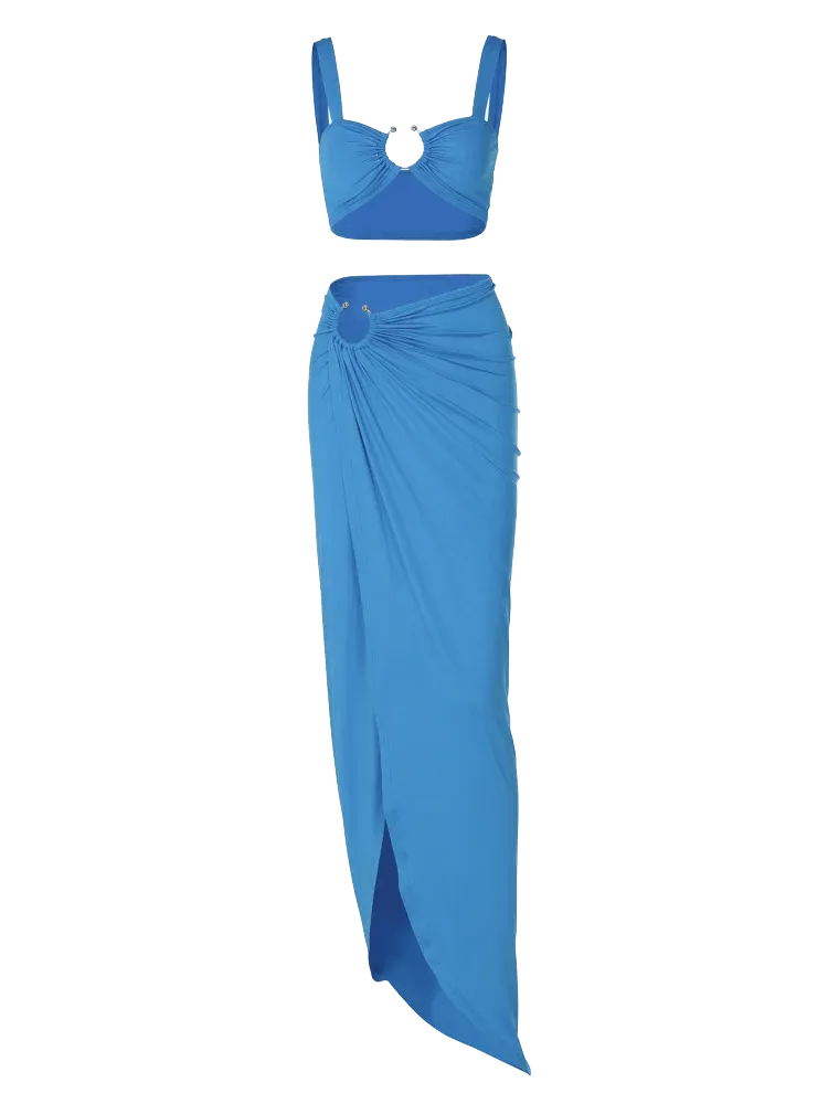 Larisa Skirt Set
