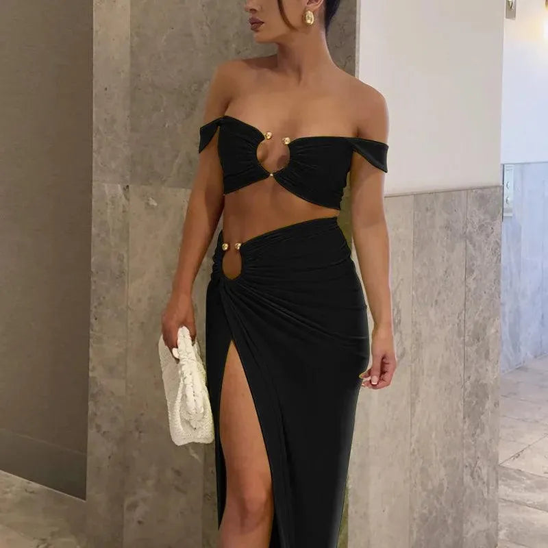 Larisa Skirt Set