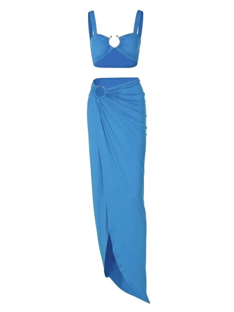 Larisa Skirt Set