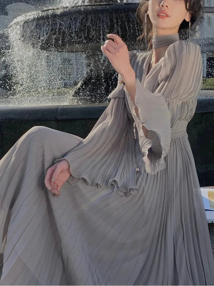 Noelia Midi Dresses