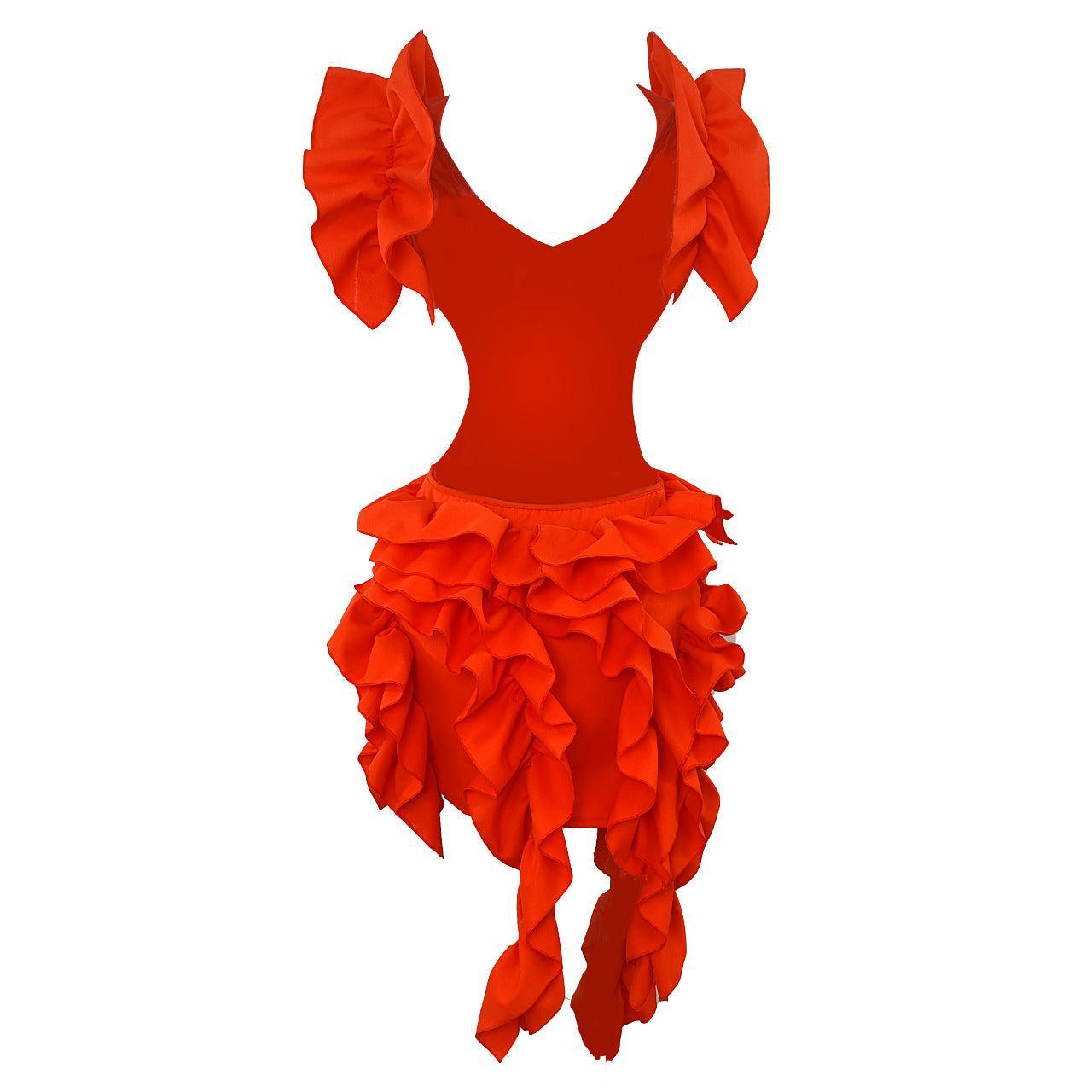 Catalina Butterfly Sleeve Dress - Virago Wear - Dresses, Mini Dress - Dresses