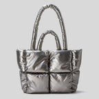 Gaga Fluorescent Padded Handbag - Virago Wear - Handbags - Handbags