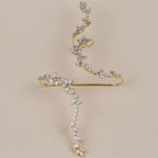 Stephanie Adjustable Bangle - Virago Wear - Accessories, Bracelet - Bracelet